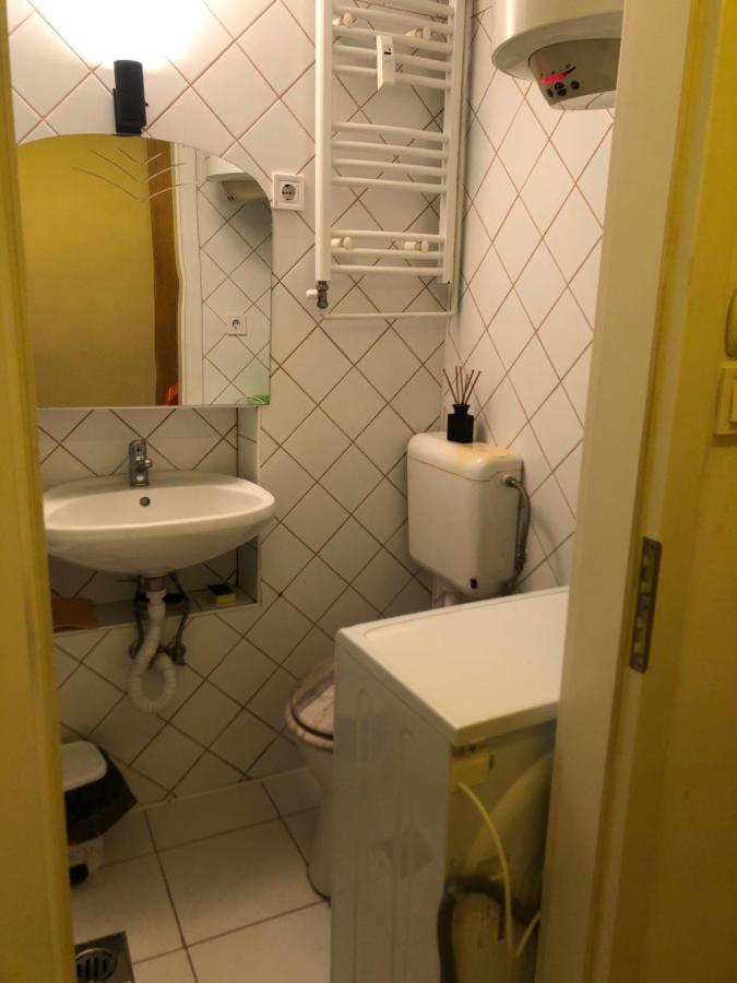 7Dab Apartments Huszar Contactless Self Check-In Budapest Extérieur photo