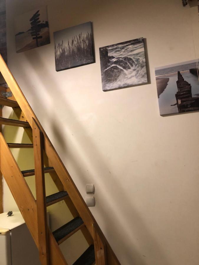 7Dab Apartments Huszar Contactless Self Check-In Budapest Extérieur photo