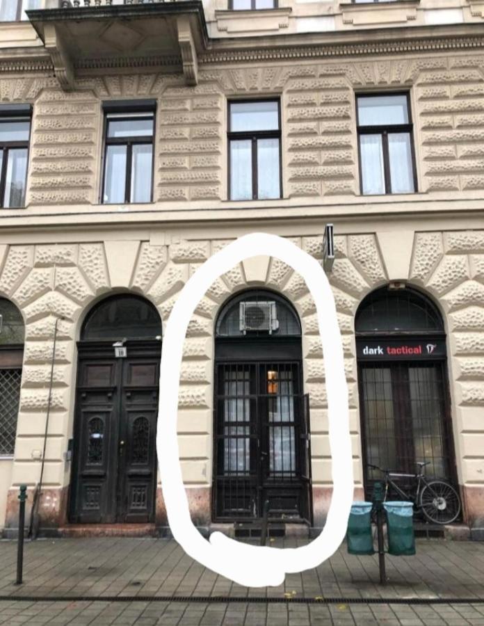 7Dab Apartments Huszar Contactless Self Check-In Budapest Extérieur photo