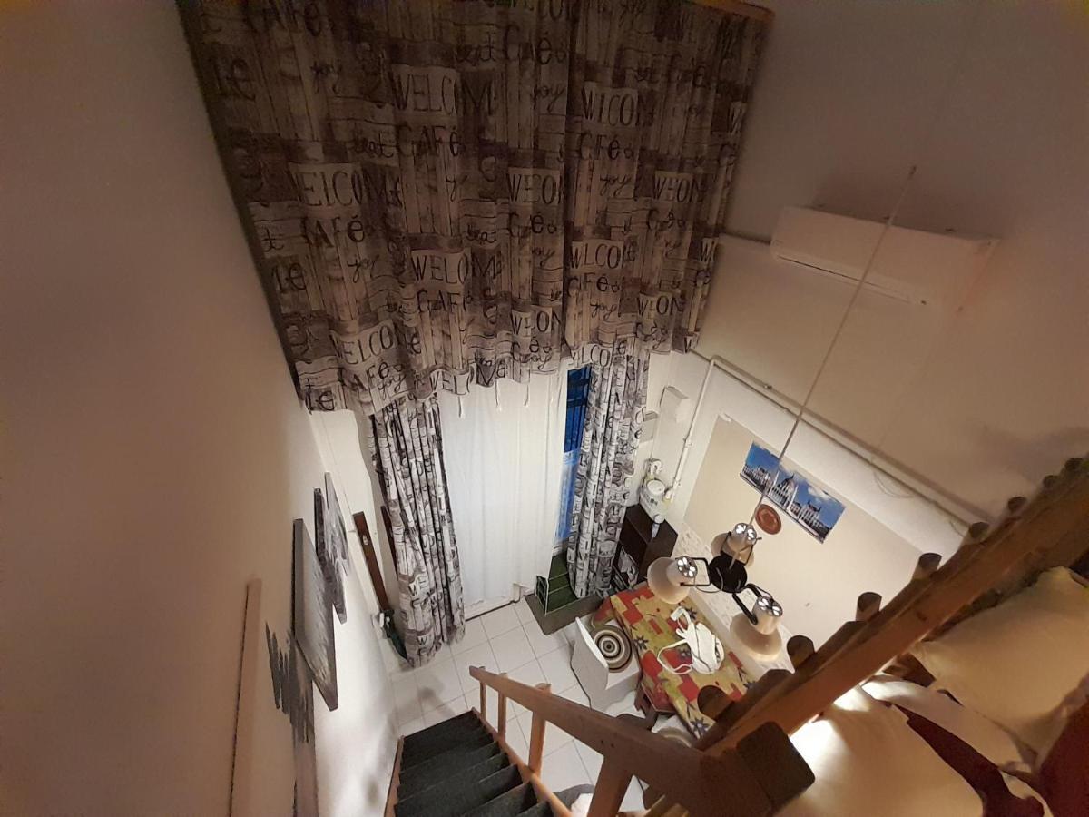 7Dab Apartments Huszar Contactless Self Check-In Budapest Extérieur photo