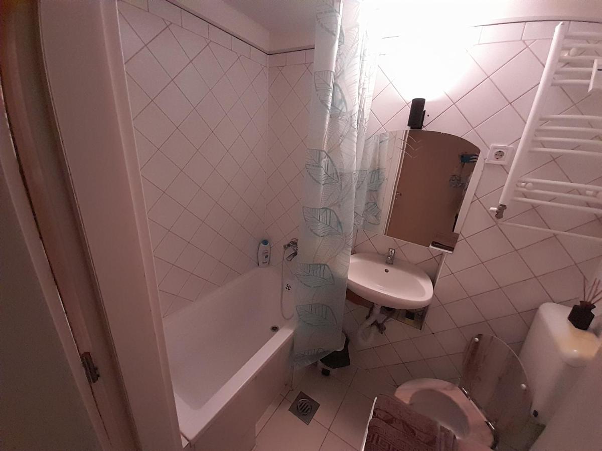 7Dab Apartments Huszar Contactless Self Check-In Budapest Extérieur photo