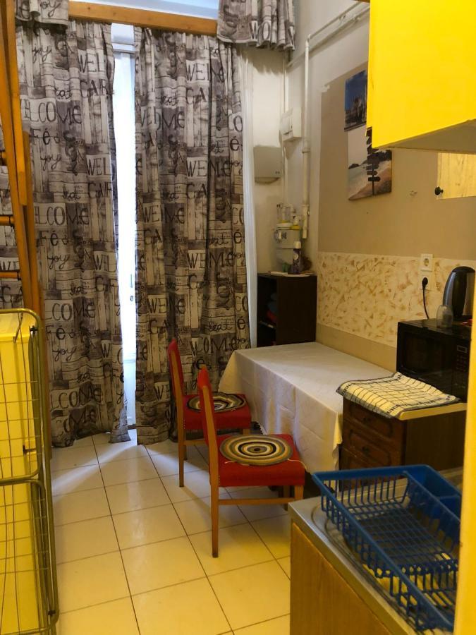 7Dab Apartments Huszar Contactless Self Check-In Budapest Extérieur photo